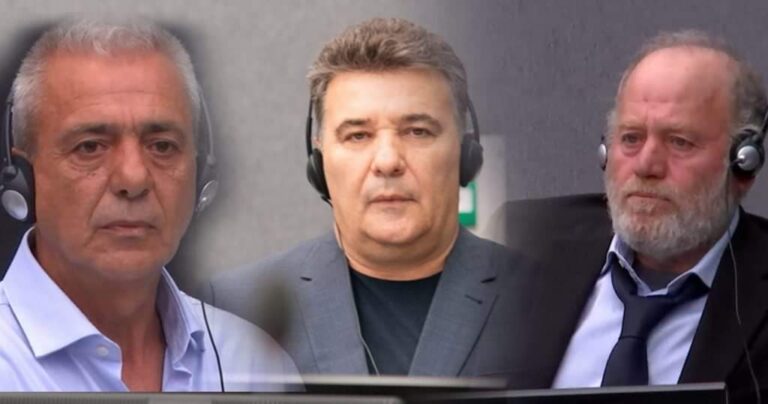 Konfirmohet aktakuza ndaj Sabit Januzit, Ismet Bahtijarit dhe Haxhi Shalës