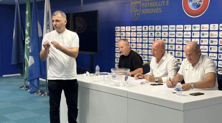 U hodh shorti për edicionin e ri në Ligën e Parë