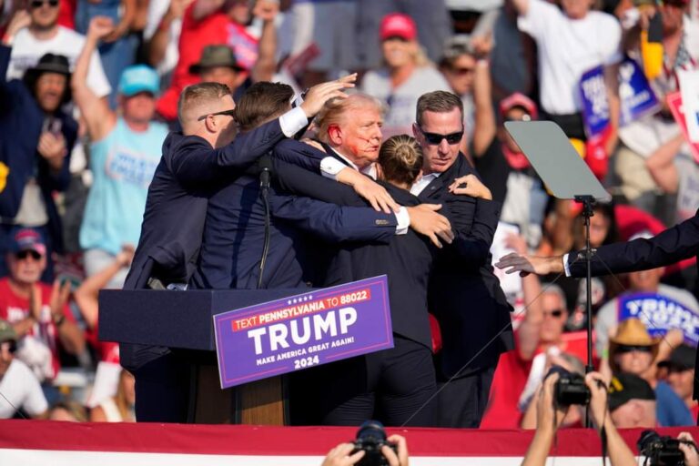 Atentat ndaj Donald Trump