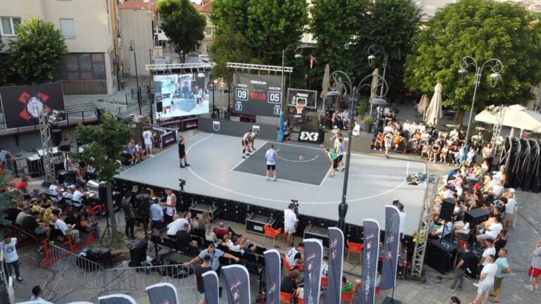 Mbahet turneu ‘3×3’ në Prizren: Kualifikues për Prishtina Challenger