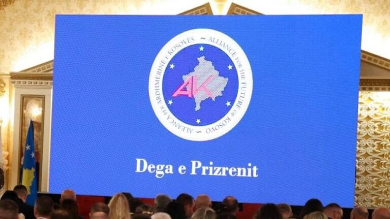 AAK-ja zyrtarizon të martën kandidatët për deputetë në Prizren