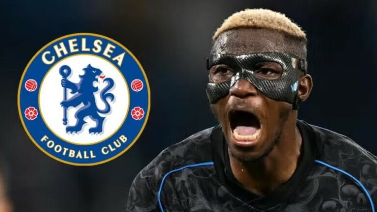 Dy lojtarët e Chelseat që mund të përfshihen në marrëveshje për transferimin e Osimhen
