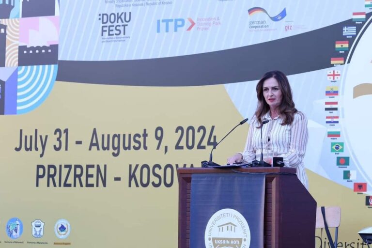 Shkolla Verore në Prizren, Nagavci: Ndërkombëtarizimi i arsimit, prioritet i Qeverisë
