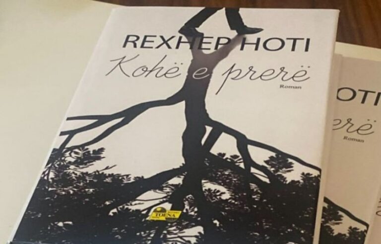 ‘Kohë e Prerë’ sjellë relacionet e Ukshin Hotit me figurat e shquara