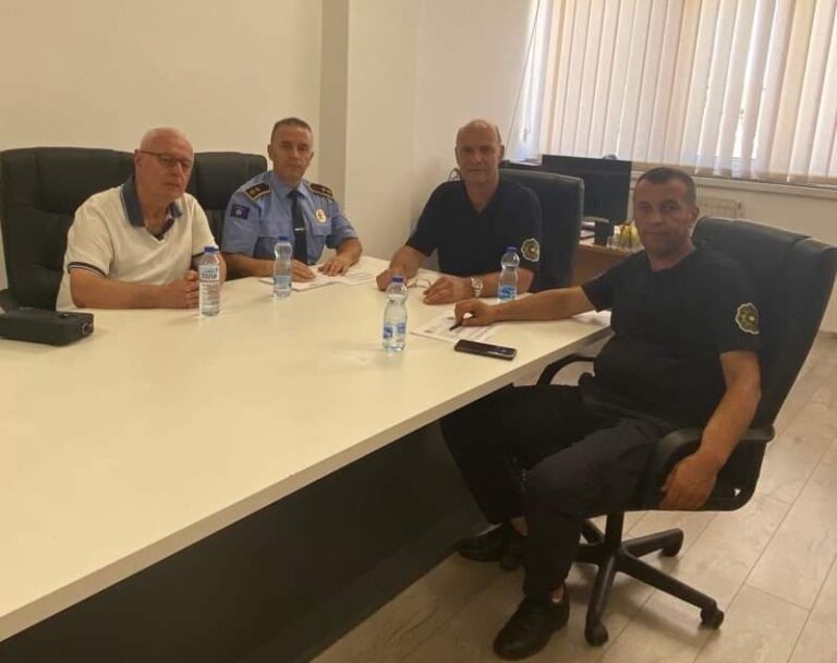 Policia dhe akterët tjerë në Prizren apelojnë për kujdes nga zjarret