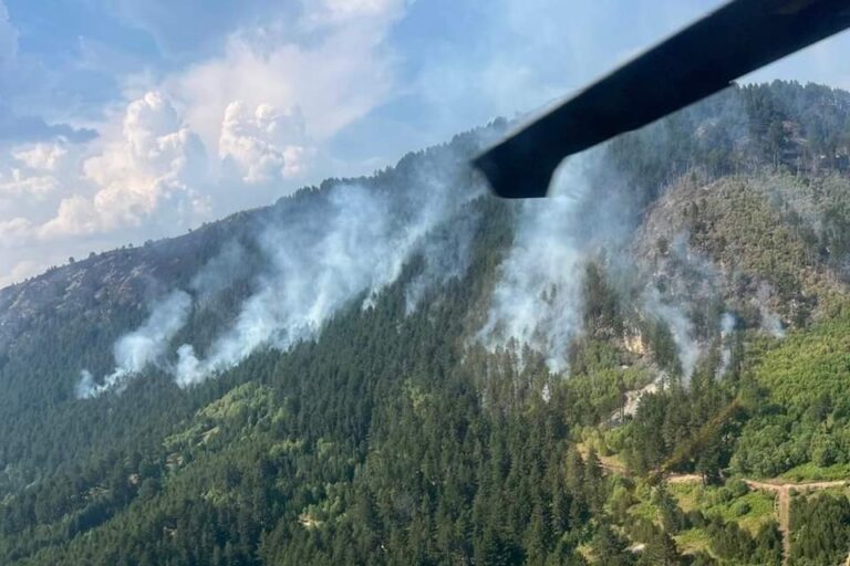 Dhjetë ditë zjarr e tym mbi Prevallë