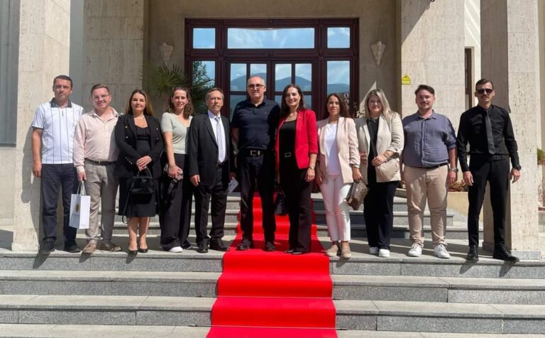 Prizreni dhe Bornova nisin bashkëpunim në kulturë dhe turizëm