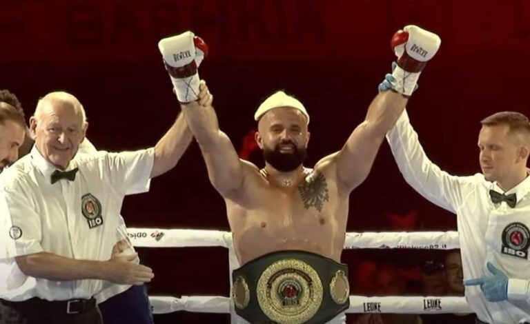 Roberto Bakaj shpallet kampion në “Ibo Continental”