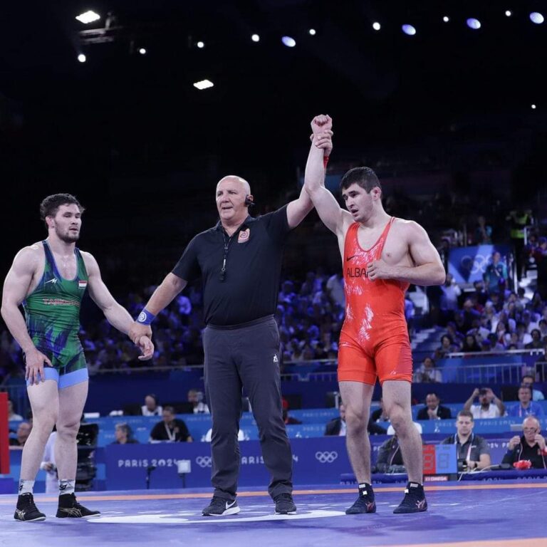 Historike! Medalja e parë e Shqipërisë në Lojërat Olimpike