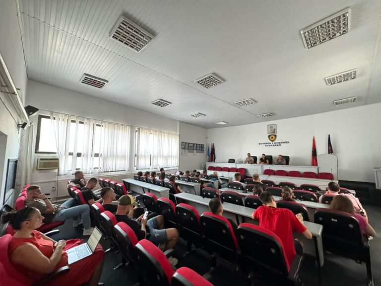 Suharekë, dëgjim buxhetor me OJQ dhe sportistë