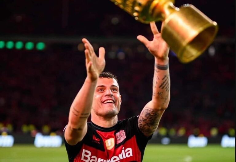 Granit Xhaka nuk do të luajë për Milanin, dështon transferimi