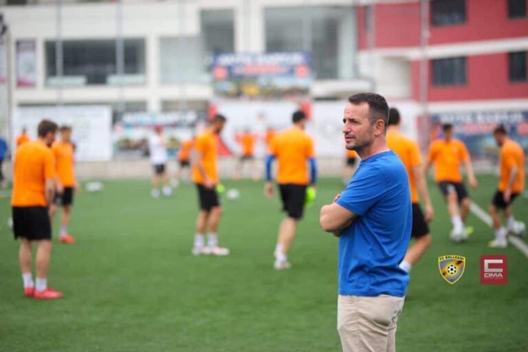 Ballkani emëron Avni Bytyqin si udhëheqës të departamentit të skautingut