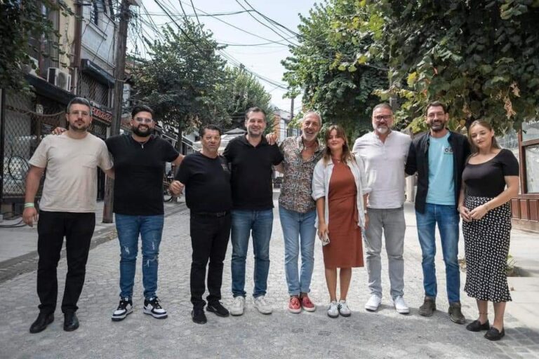 Gipsy Kings performojnë sonte në Hardh Fest