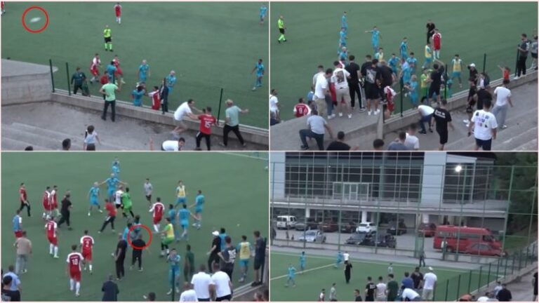 Dhuna në ndeshjen Deçani – Prizreni, Komisioni Disiplinor merr vendimet