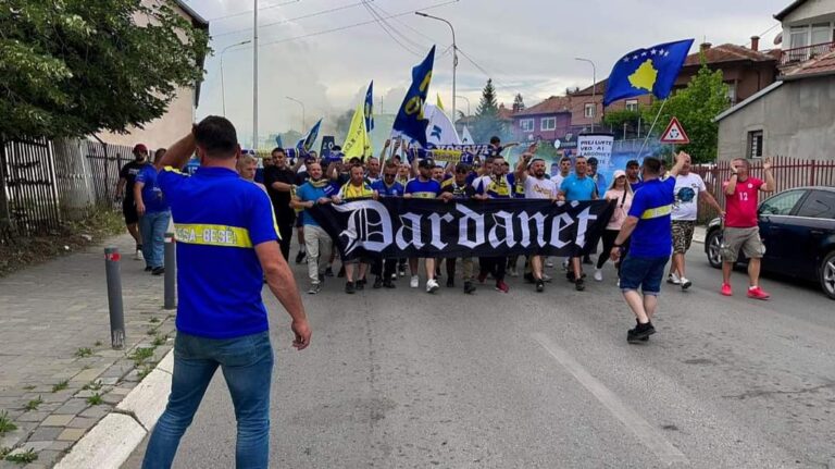 ”Dardanët” me reagim të ashpër pas humbjes