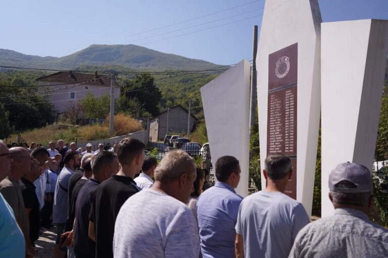 Prizreni vazhdon aktivitetet për shënimin e 26-vjetorit të Epopesë së Vërrinit