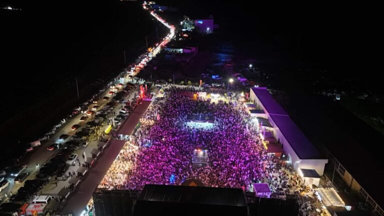 Sot dita e tretë e Hardhfestit