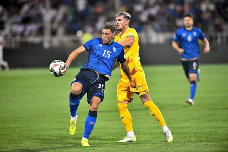 Kosova në Rumani synon fitoren