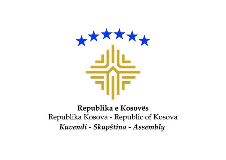 Miratohet logoja e Kuvendit të Republikës së Kosovës