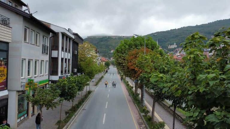 Moti sot: Me diell dhe vranësira të pjesshme, temperaturat deri në 26 gradë Celsius