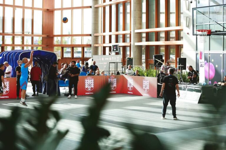 Mbahet Street Fest në 3×3