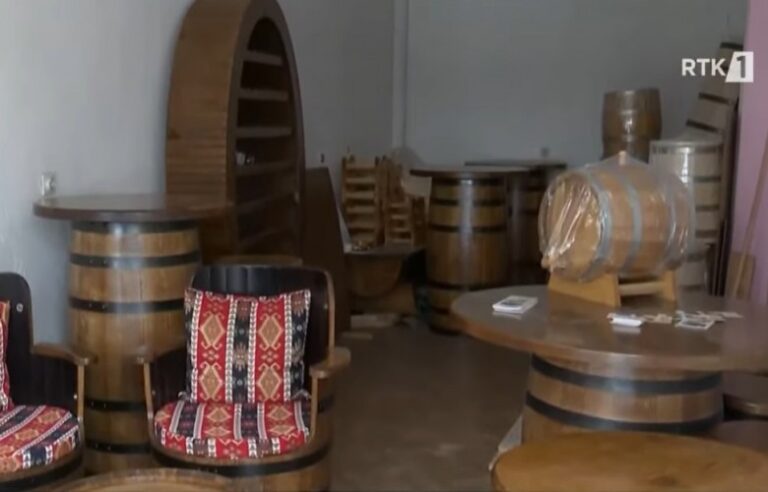 Rahovec/  Zeja e përpunuesve të drurit gjithnjë e më shumë në zhdukje