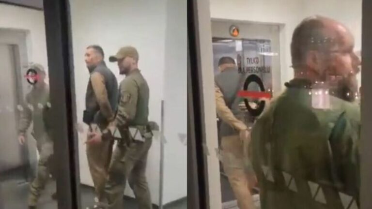 Kampioni i botës në boks, Oleksandr Usyk u arrestua në Poloni – presidenti Zelensky u desh të ndërhynte për lirimin e tij