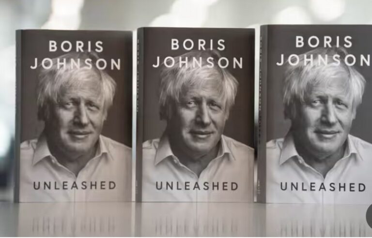 Libri me kujtimet e Boris Johnson, nga Covidi te Kosova