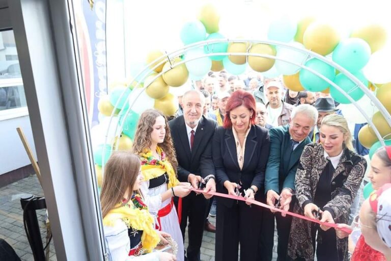 Panairi i Produkteve Lokale “EXPO SHARRI” zhvillohet në Mejdan të Shajnes