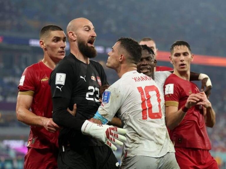 Zvicra sot përballë Serbisë, sytë krejt te Xhaka