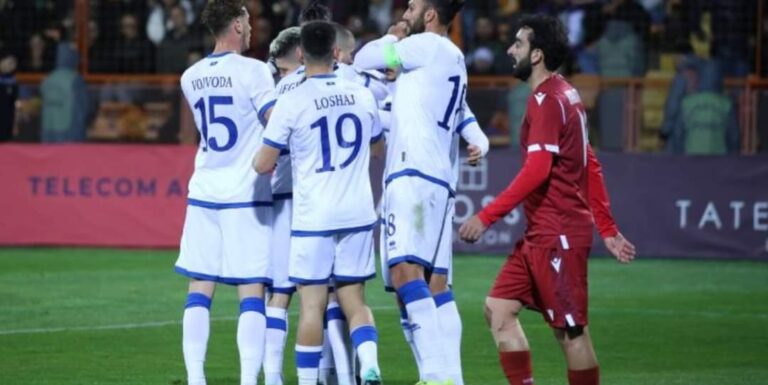 “Dardanët” triumfojnë në Lituani, shkëlqen Zhegrova