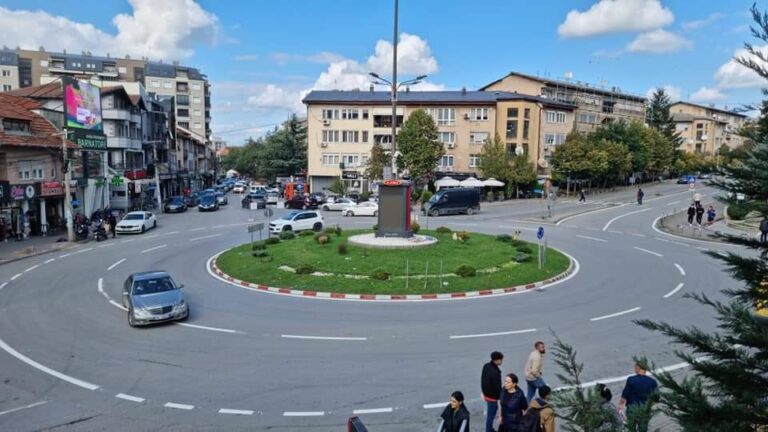 Ka nisur shenjëzimi i rrugëve në Prizren