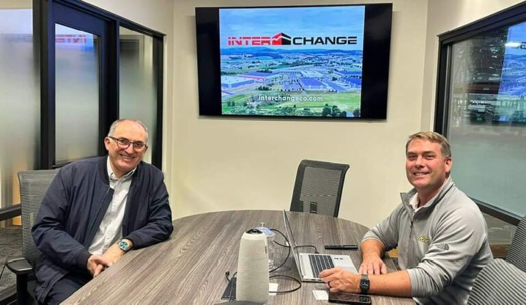 Totaj viziton kompaninë “Inter Change” në SHBA, planifikohen bashkëpunime të reja