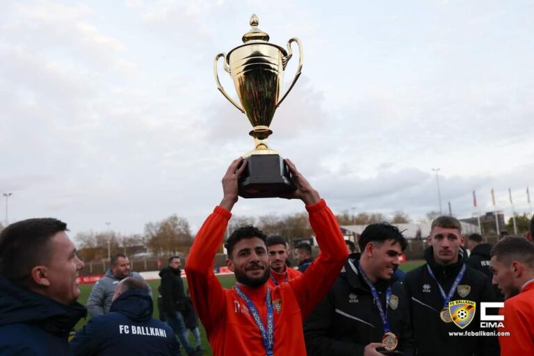 Ballkani triumfon në Superkupën ‘Kosovë – Mërgatë’