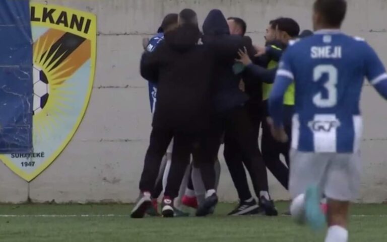 “Kapitullon” Ballkani, Drita fiton derbin në Suharekë dhe shkëputet ndjeshëm