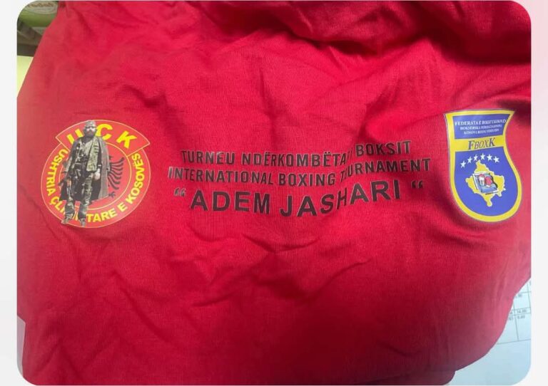 Sot nis turneu ndërkombëtar ‘Adem Jashari’