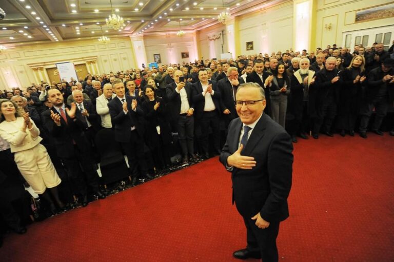 Hamza në Rahovec: Ne jemi adresa e zhvillimit të bujqësisë, ekonomisë dhe zhvillimit të Kosovës