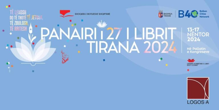 Nis Panairi i Librit 2024: Të lexosh do të thotë të jetosh, të zbulosh, të rritesh!