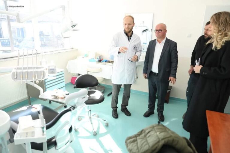 Në Krushë të Madhe përfundon renovimi i QMF-së