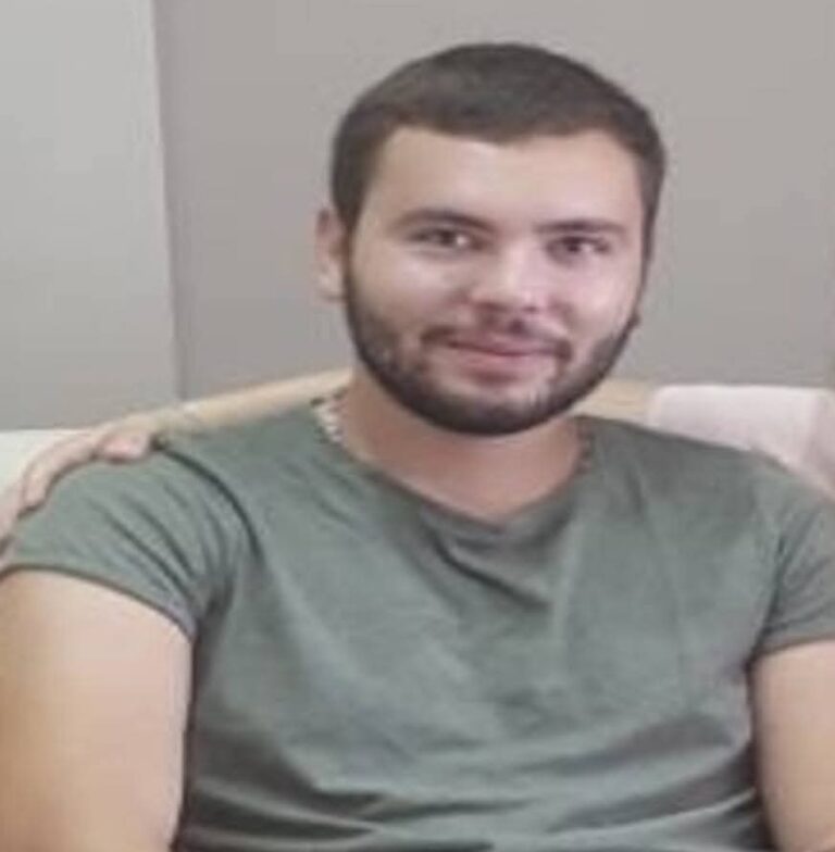 Kërkohet 26-vjeçari i zhdukur nga Prizreni, Arban Hisari
