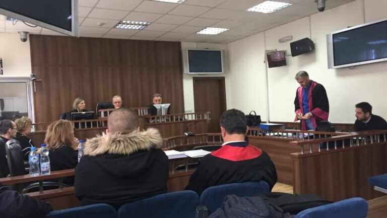 Prizren/Avokati Asdren Mekaj shpallet i pafajshëm, lirohet nga akuzat për “detyrim”