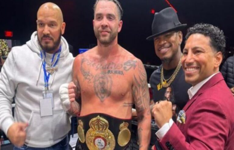 Tragjedi në boks, Bamba ndahet nga jeta 6 ditë pasi theu rekordin e Tyson
