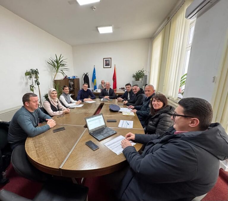 Komuna e Dragashit përmbyll punën vjetore për mbrojtjen e të drejtave të fëmijëve