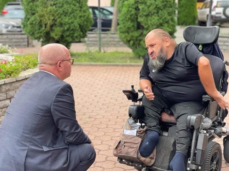 Rahoveci shënon Ditën e Personave me Nevoja të Veçanta