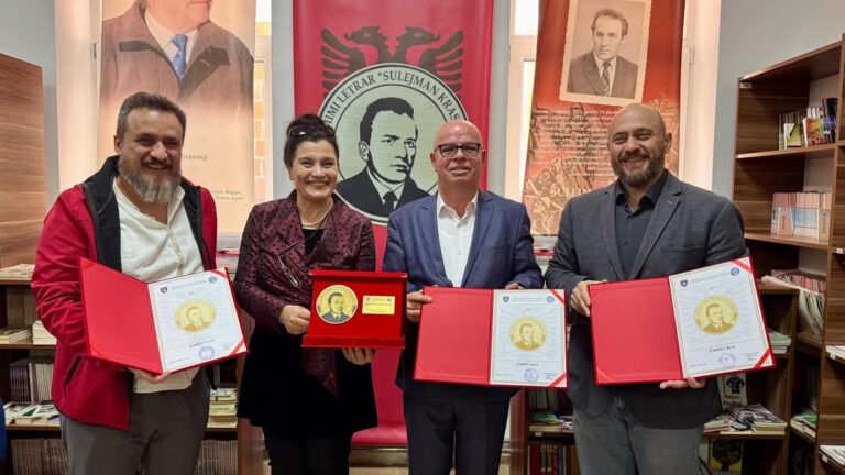 Në Rahovec ndahet Çmimi Letrar “Sulejman Krasniqi”