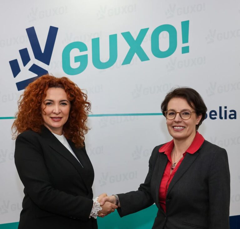 Albena Reshitaj i bashkohet partisë ‘Guxo’