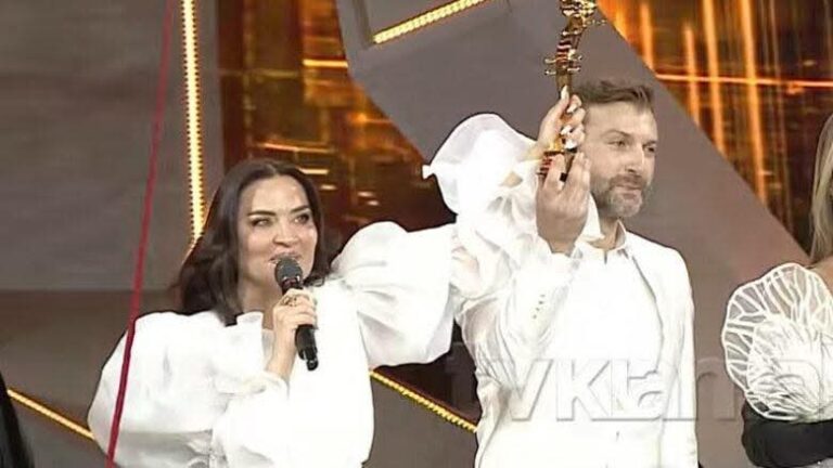 Rozana Radi dhe Sany fitojnë “Këngën Magjike 2024”