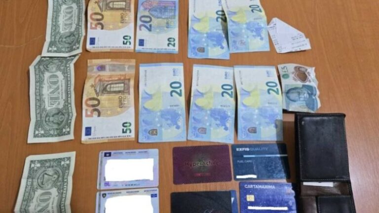 Qytetari dorëzon në polici disa pare gjetura në një qendër tregtare në Prizren