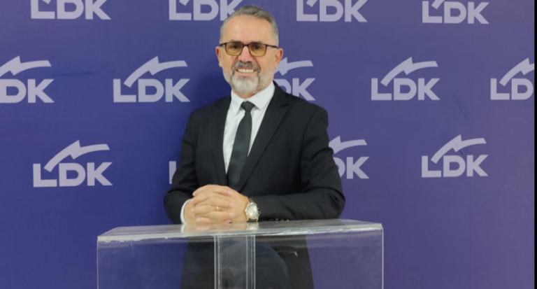 Shaban Osmanaj: Shërbimin ndaj atdheut kam vendosur ta vazhdoj në një formë tjetër, duke qenë në garë për deputet!