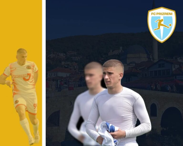 Prizreni transferon Argjend Zuqakun